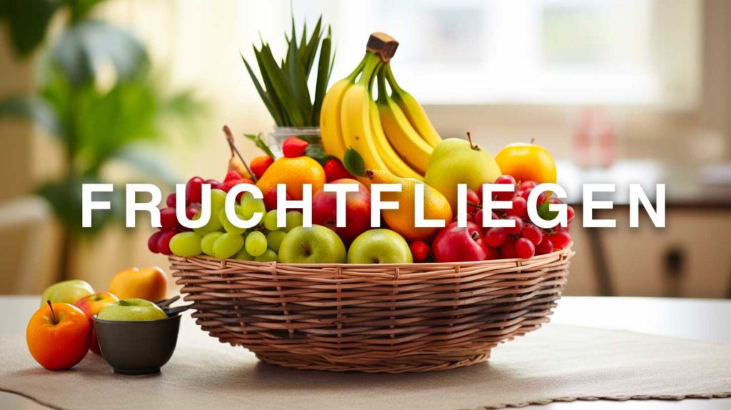 Fruchtfliegen