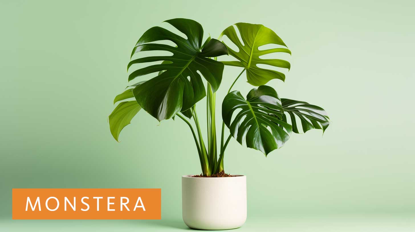 Schädlinge an Monstera Pflanze & Wie du sie loswirst!